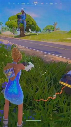 Wining the fight with low HP