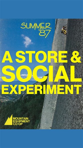 33K views · 103 comments | This is the storied history of Mountain Equipment Co-op. I personally remember the MEC store on Broadway across from Taiga, it literally formed my experience in the outdoors. Learn about one of Canada’s most important (for good or bad) outdoor retailers. | Foehn Clothing Inc. | Facebook