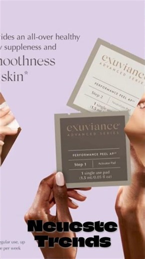 Exuviance - Performance Peel AP25 At-Home (2x13 Pads)