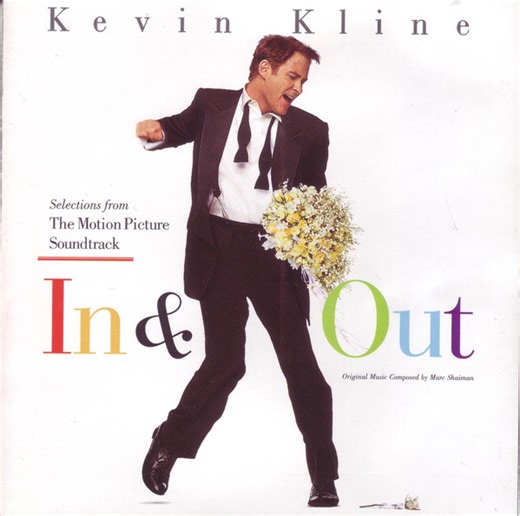 Various - In & Out (Selections From The Motion Picture Soundtrack)