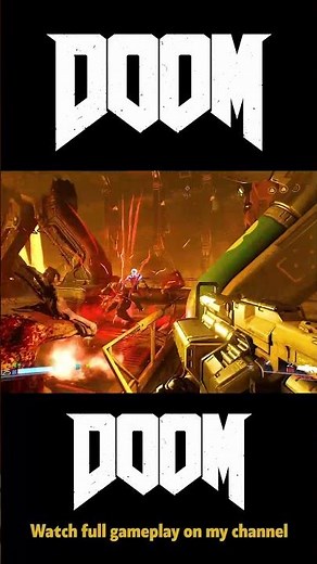 DOOM 2016 Gameplay Walkthrough - PART 2