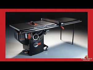 SawStop Professional Cabinet Table Saws