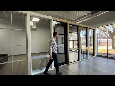 How to enclose a screen porch