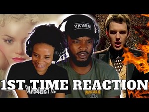 DOES HE LIKE TO WATCH? 🎵 Mr. Brightside Reaction | FIRST TIME Hearing The Killers