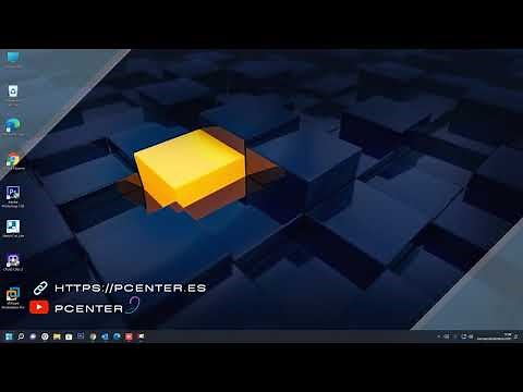✅ How to remove the chat icon from the taskbar in Windows 11