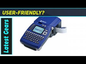 ReviewBMP51 Label Printer: The Ultimate Industrial Labeling Solution