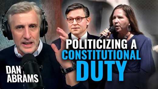 Speaker Mike Johnson gets sued for not swearing in Arizona congresswoman Adelita Grijalva