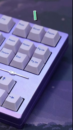Lego-Inspired Mechanical Keyboard Sound Comparison