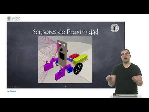 How to Use Proximity Sensors to Stay Between Walls | CoppeliaSim (V-REP)