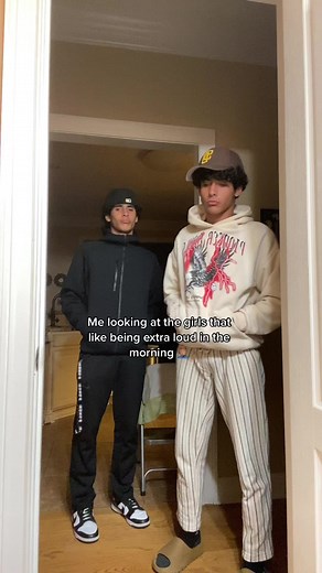 #fyp #foryoupage #loud #morning #extra #girls