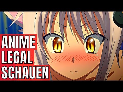 ALLE Anime Streaming-Anbieter im Überblick (2022 Neu) | Anime Legal Streamen