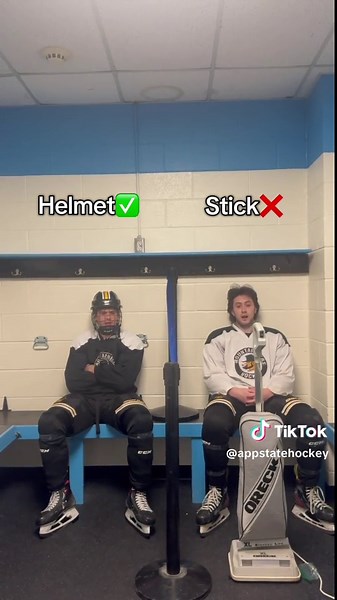 Lying Challenge with Hockey Gear: Can You Guess?