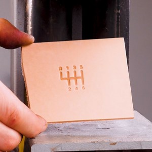 How To Make Solid Shift Gear DIY | Handy Panda