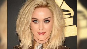 Katy Perry Returns to Her Church Roots Performing Christian Hymn at American Music Awards