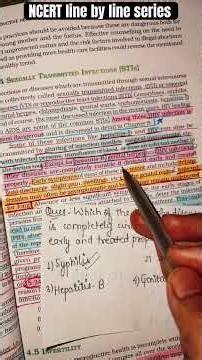 NCERT line by line series #neet #biology #pw #allen #motivation #success #mbbs #doctor #aiims