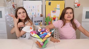 1.5K views · 50 reactions | Today we will be doing the 3 colors of glue challenge! | JKrew Fam | Facebook