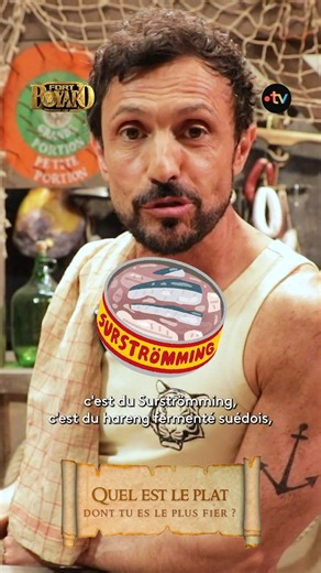Willy Rovelli a répondu à plusieurs de mes questions hé hé hé 🐯 Il nous livre notamment les secrets de ses plats... délicieux 😅👨‍🍳 Retrouvez Willy samedi à 21h10 sur France 2 et France tv 📺 | Fort Boyard (Officiel)