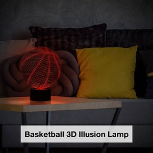 The Best Christmas Gift For Basketball Lovers! | Lampeez