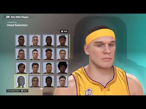 This John Cena Face in NBA 2K26 Looks TOO Real…