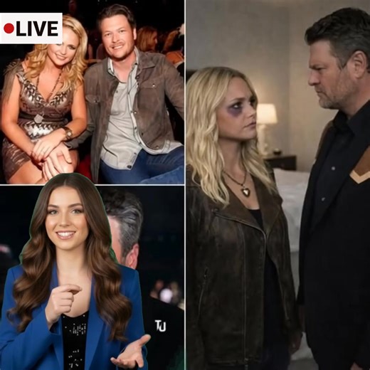 "Social media just exploded with the words 'IT'S OVER'—and fans are freezing! 😱 Photos of Blake Shelton and Miranda Lambert are resurfacing, sparking rumors of a secret reunion that’s pulling Gwen Stefani into the spotlight. Is it a comeback or a final goodbye? A blunt, no-nonsense response just flipped the entire narrative! What is really happening behind the scenes? Scroll down to the comments to see the full story and that shocking detail everyone missed!" | Country Music
