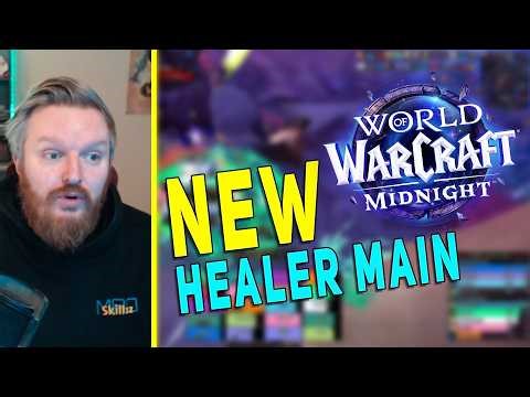 Midnight *NEW* Healer Main | Most Chill & Favorite Healers