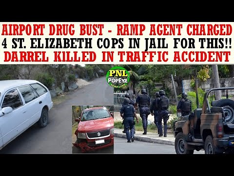 Western Jamaica Newz Roundup - Tuesday January 31, 2023 - Popeye NewzLynx