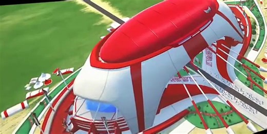 Rimba Racer S02 E001 - Back In The Game