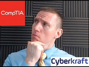 Cyberkraft CompTIA Test Taking Methodology