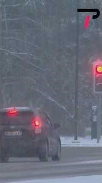 Lithuania Snowfall 2025 — Heavy Snow Hits Vilnius, Alytus, Varena