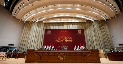 Iraq presidential vote delayed as Kurdish blocs struggle to pick candidate