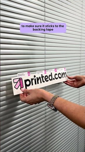 How to Apply: Custom Vinyl Decals