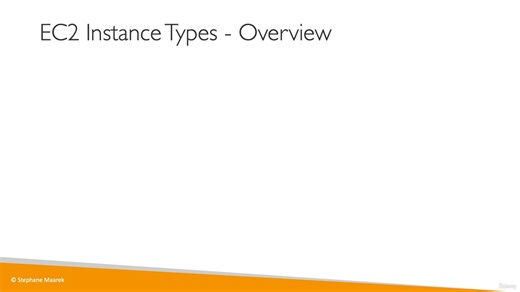 004 EC2 Instance Types Basics
