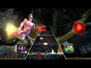 [Guitar Hero III] "Story Of My Life" by Social Distortion - Full Combo - 1080p Expert Guitar