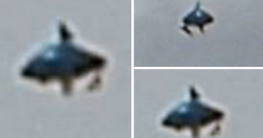 UFOs - Latest news, sightings, pictures and videos - Mirror