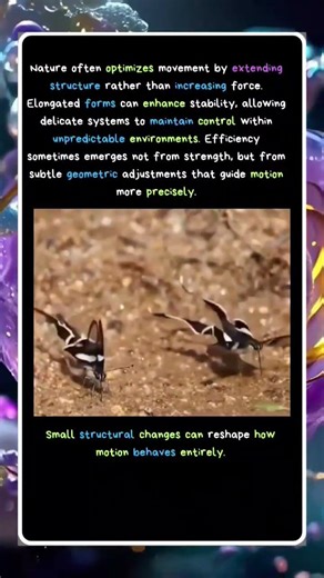 Evolution Optimizes Control Through Structure