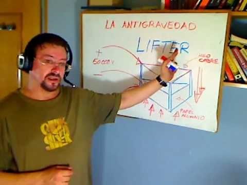 La Antigravedad, el gran Secreto