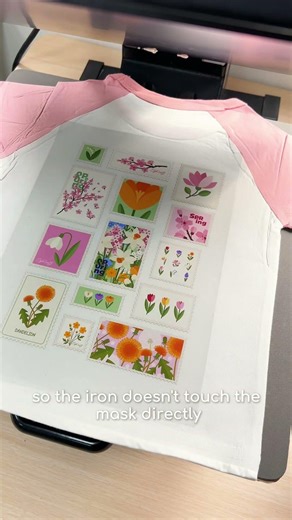 Soft Feeling Printable Heat Transfer Paper