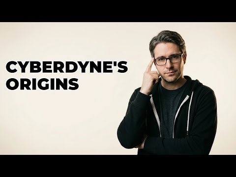 How Did Cyberdyne Systems Begin in Terminator?