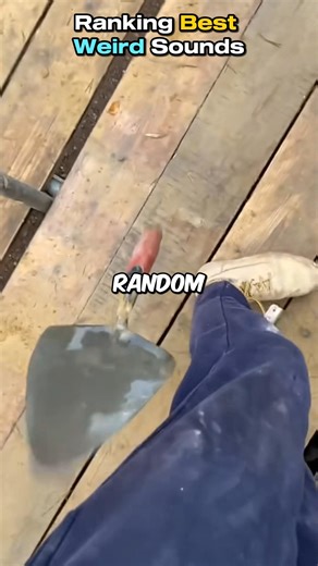 Ranking Best Random Sound Moments 🔊