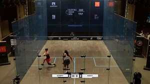33K views · 378 reactions | Day one of the women's Black Ball Open got under way yesterday  USA's Sabrina Sobhy faced a tough challenge against World No.10 Salma Hany...find out how she got on ⬇️  | PSA Squash Tour | Facebook