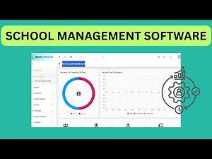 School Management Software Demo 2025 | All-in-One Admin Panel Explained