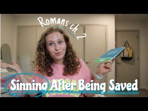 Romans 2, God's Judgement Explained | Bible Study & Devotional Insight