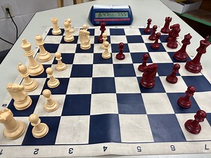Will putting a chess clock in the freezer help? - Chess Forums