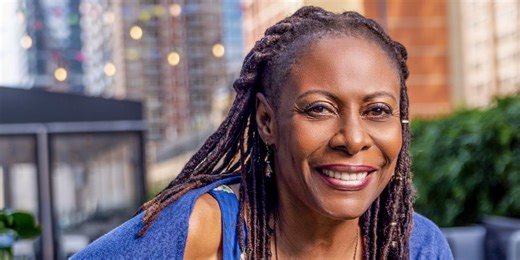 A Conversation With Brenda Russell