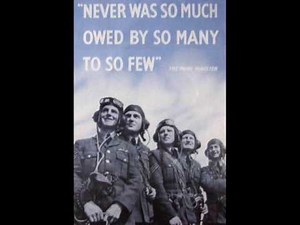 Sir William Walton's "Spitfire Prelude" (1943)