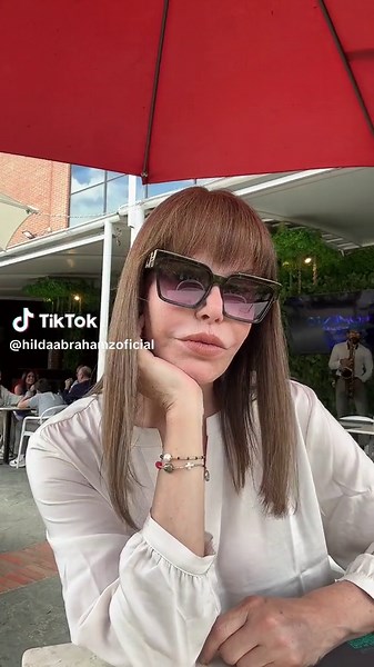 La hija de Hilda Abrahamz: Descubre quién es en este video emotivo