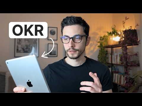 OKR Method: How to X10 Your Goals?