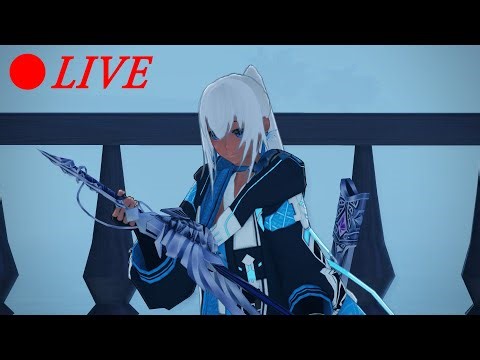 (18+/Ship 02) PSO2 New Genesis - Alter Realm Boss Hunt