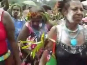 PNG Local Music Helgas Band