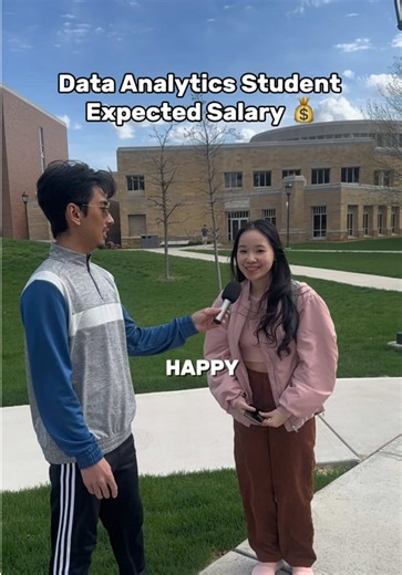 Data Analytics Graduate Salary Expectations